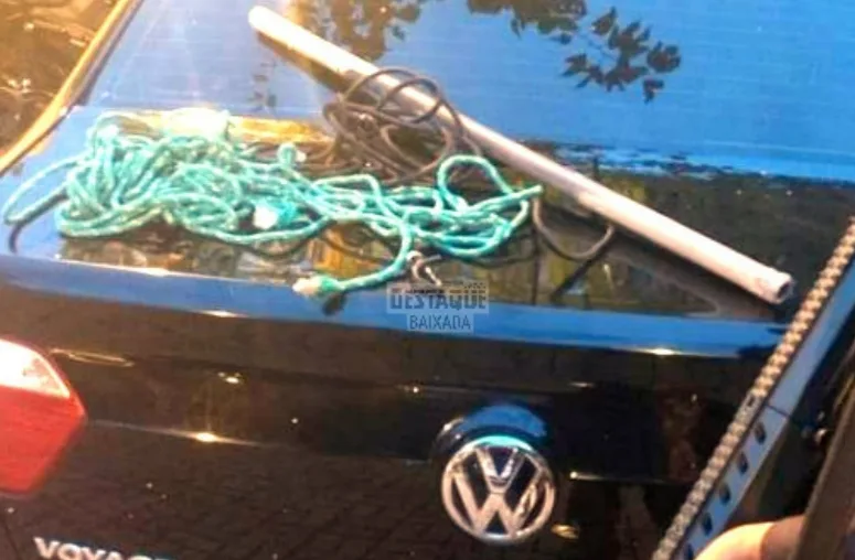 Criança de 10 anos é raptada a caminho da padaria e estuprada no Rio