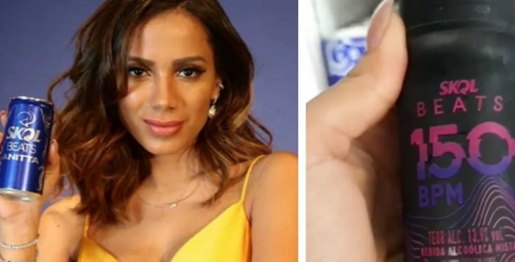 Salvador renomeia bebida e ‘Anitta’ é vendida a ‘5 conto’ no Carnaval