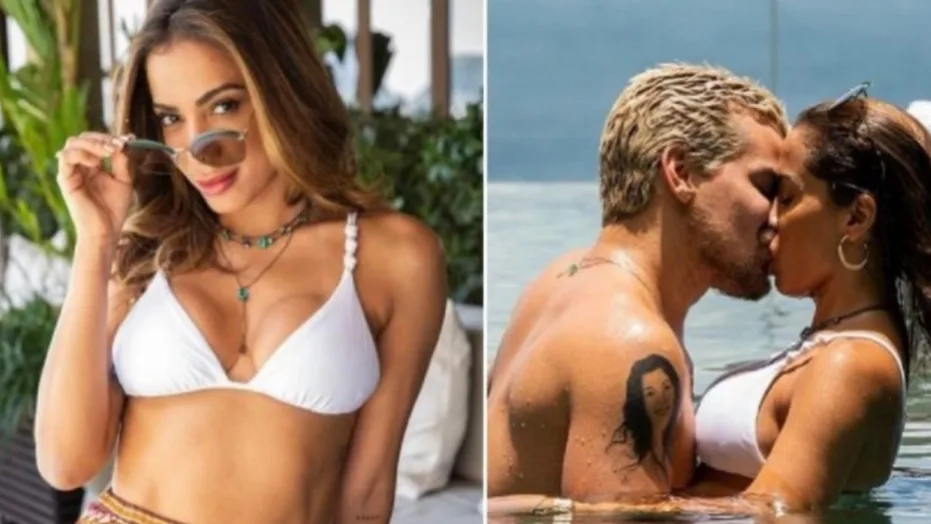 Estreia de Anitta em “amor de mãe “agita a internet