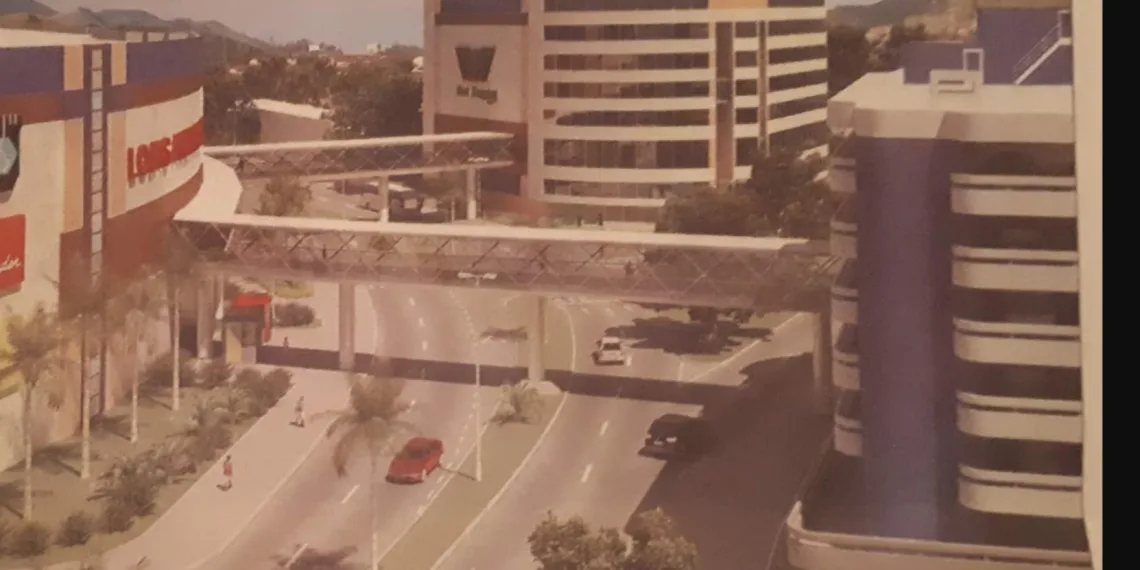 Campo Grande: O bairro dos shoppings