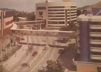Campo Grande: O bairro dos shoppings