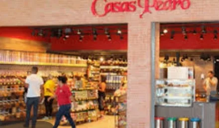 LOJAS CASAS PEDRO ESTÁ COM VAGAS DE EMPREGOS ABERTAS – R$ 1.159,00 – COM E SEM EXPERIENCIA – DIVERSAS AREAS – LOJA DE PRODUTOS NATURAIS – RIO DE JANEIRO