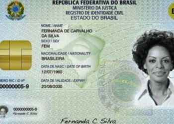 Governo prorroga prazo para aplicação da nova carteira de identidade