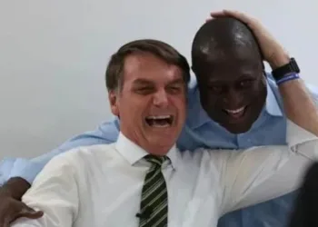 Você apoia Hélio Negão para ser Prefeito do Rio?
