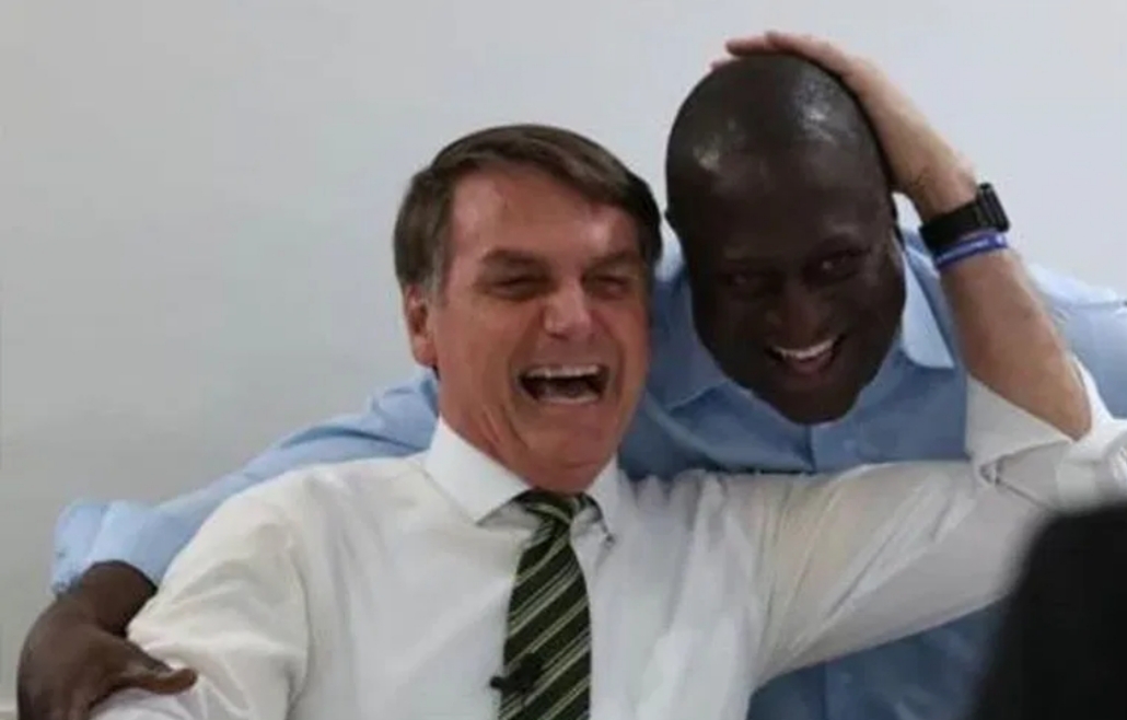 Você apoia Hélio Negão para ser Prefeito do Rio?