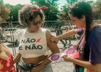 Campanha #NãoÉNão do Governo do Rio continua neste fim de semana
