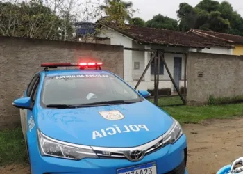 Homem mata a esposa em Seropédica!! A vítima morava em santíssimo