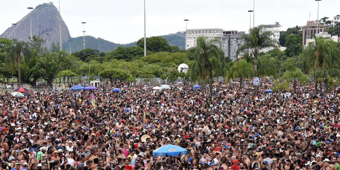 Carnaval 2020 deve reunir quase 7 milhões de pessoas no Rio de Janeiro