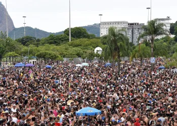 Carnaval 2020 deve reunir quase 7 milhões de pessoas no Rio de Janeiro