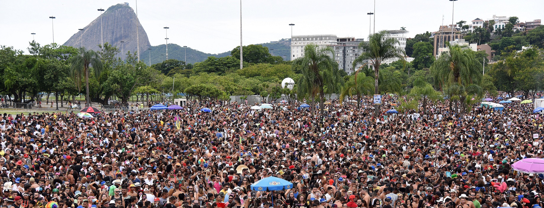 Carnaval 2020 deve reunir quase 7 milhões de pessoas no Rio de Janeiro