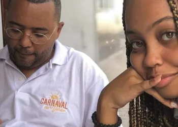 Filha de Dudu Nobre se pronuncia após vídeo íntimo vazado ser atribuído a ela