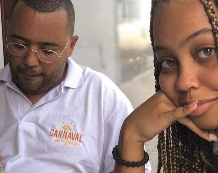 Filha de Dudu Nobre se pronuncia após vídeo íntimo vazado ser atribuído a ela