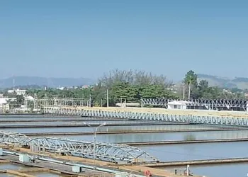 URGENTE!! PRESENÇA DE DETERGENTE EM MANANCIAL INTERROMPE PRODUÇÃO NO GUANDU