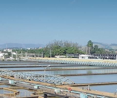 URGENTE!! PRESENÇA DE DETERGENTE EM MANANCIAL INTERROMPE PRODUÇÃO NO GUANDU