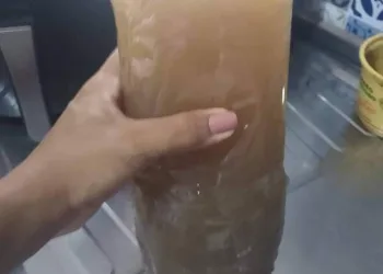 DETERGENTE ENCONTRADO NOS MANANCIAIS DA CEDAE NUNCA HAVIA SIDO DETECTADO.