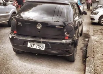 HOMEM É PRESO EM CAMPO GRANDE EM FLAGRANTE!!