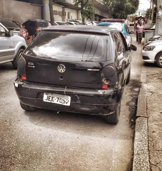 HOMEM É PRESO EM CAMPO GRANDE EM FLAGRANTE!!