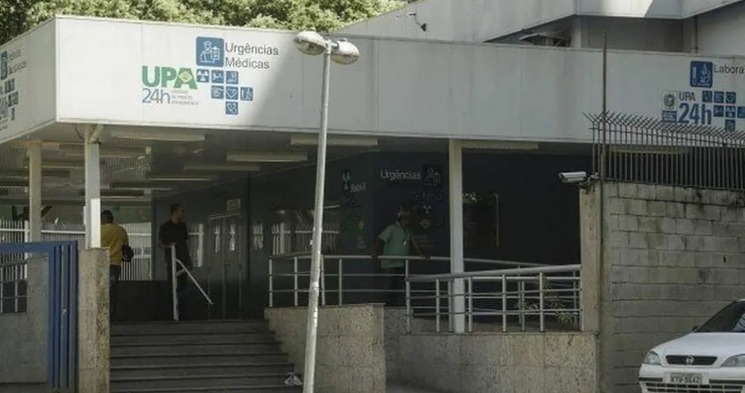 MULHER É PRESA APÓS SIMULAR SINTOMAS DE CORONAVÍRUS EM UPA DO RIO