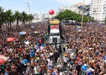 AGENDA DOS  BLOCOS DE CARNAVAL NO RIO DE JANEIRO