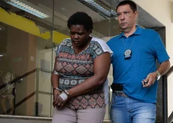 MULHER PRESA POR FALSO ALARME DE CORONAVÍRUS EM UPA DO RIO VAI RESPONDER EM LIBERDADE