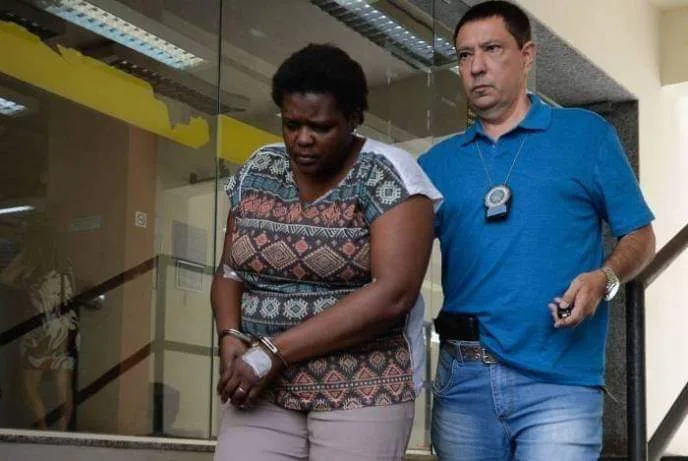 MULHER PRESA POR FALSO ALARME DE CORONAVÍRUS EM UPA DO RIO VAI RESPONDER EM LIBERDADE