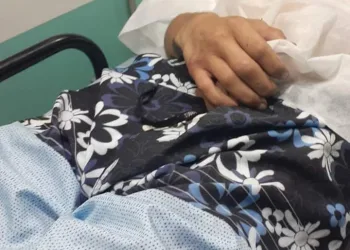 UM ADOLESCENTE  FOI BALEADO EM BRINCADEIRA DE GUERRA DE SACOLÉS NO RIO