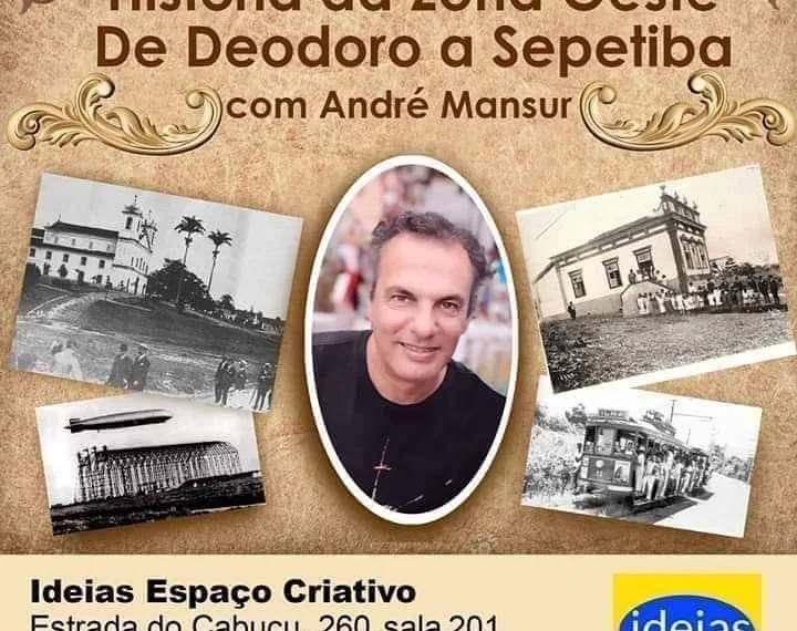 Vamos conhecer melhor a nossa região, a Zona Oeste do Rio de Janeiro ?