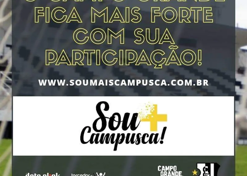 O GALO ESTÁ DE VOLTA – SEJA SÓCIO!