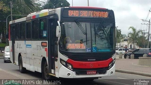 ÔNIBUS É ASSALTADO AGORA NOITE EM CAMPO GRANDE