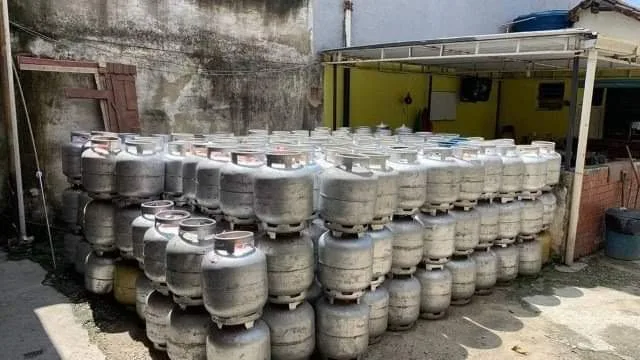 EM AÇÃO SOCIAL, PETROLEIROS VÃO VENDER GÁS DE COZINHA NO RIO A R$ 25 NESTA QUINTA-FEIRA