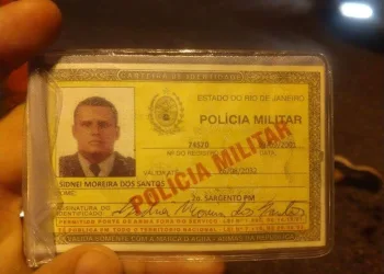 Policial é morto em assalto na zona oeste
