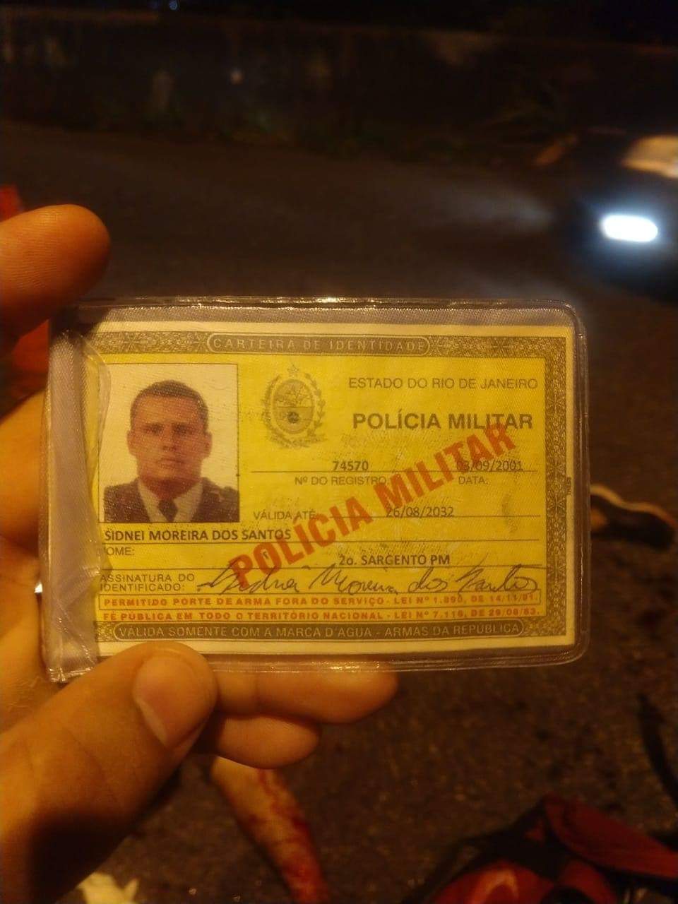 Policial é morto em assalto na zona oeste