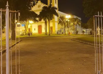 Você sabia? A igreja Matriz Nossa Senhora do desterro em Campo Grande pegou fogo?