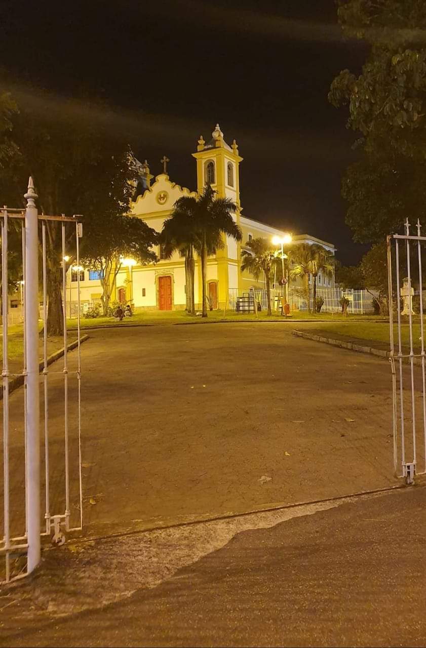 Você sabia? A igreja Matriz Nossa Senhora do desterro em Campo Grande pegou fogo?