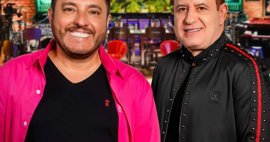 Bêbado, Bruno assedia Marrone em cima do palco e canta esposa de amigo em vídeo polêmico