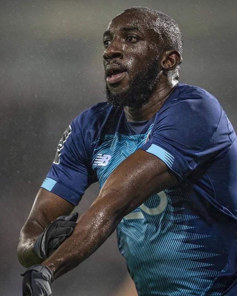 Diga não ao racismo no futebol!! Apoio ao jogador Moussa Marega