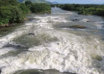 Abastecimento de água do Rio de Janeiro está ameaçado