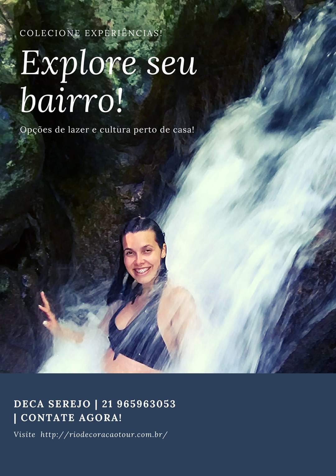 CIRCUITO DE CACHOEIRAS DO RIO DA PRATA