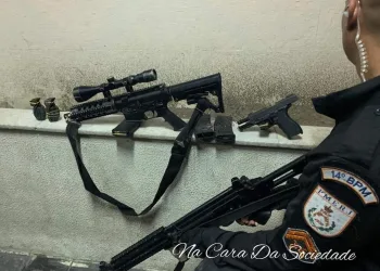 TRAFICANTES SÃO MORTOS EM COMUNIDADE DA ZONA OESTE ( FOTO)