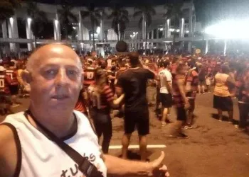 TORCEDOR DO FLAMENGO AGREDIDO MORRE APÓS DEZ MESES INTERNADO