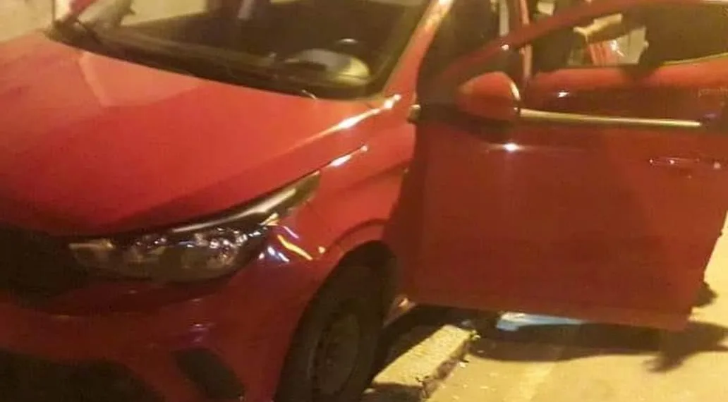 Policia recupera carro roubado em Campo Grande