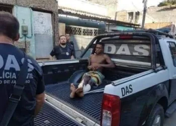 Bandido é preso por diversos sequestros relâmpagos na Zona Oeste