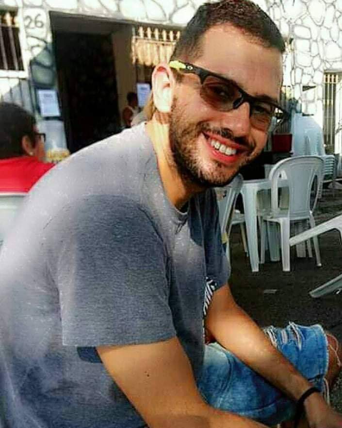 Taxista está desaparecido!! Família pede ajuda!!