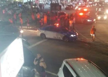Cabo frio virou terra de ninguém!! Homem é assassinado agora a noite