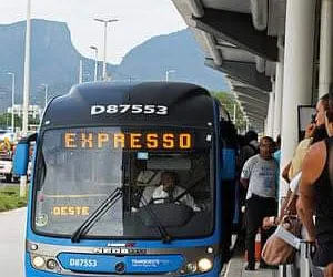 UM RETRATO DO BRT CARIOCA