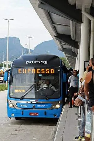 UM RETRATO DO BRT CARIOCA