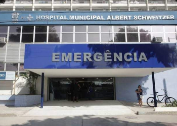 Denúncia grave em hospital Municipal na zona oeste