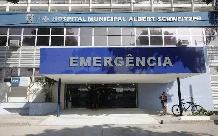 Denúncia grave em hospital Municipal na zona oeste