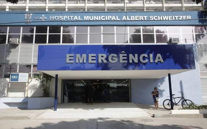 Denúncia grave em hospital Municipal na zona oeste