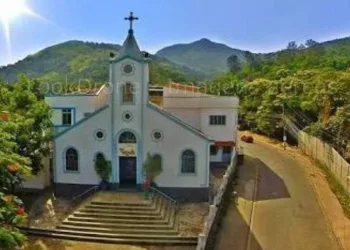 Conheça Igreja Nossa Senhora das dores,do Largo do Rio da Prata.